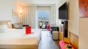 Novotel Barcelona City