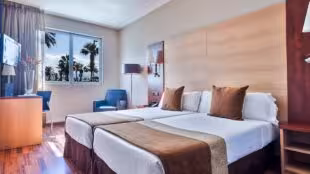 Hotel Best Front Maritim Barcelona