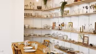 Vaisselle Vintage