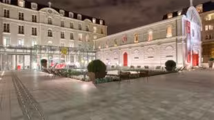 Théâtre des Sablons