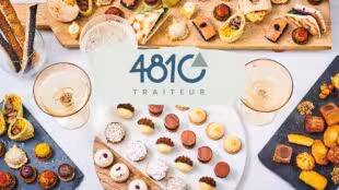 4810 Traiteur / Pausedejeuner.4810 Traiteur