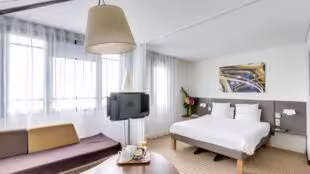 Hôtel Novotel Suites Paris Montreuil Vincennes