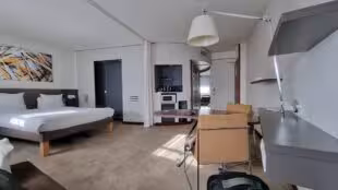 Hôtel Novotel Suites Paris Montreuil Vincennes