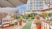 Hôtel Novotel Suites Paris Montreuil Vincennes