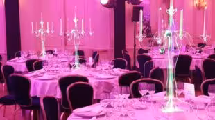 INSTANT LUMIERE I Créateur d'ambiances lumineuses