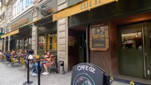 Café Oz The Australian Bar Châtelet