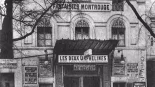 Théâtre des Fantaisies (emplacement)