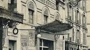 Théâtre des Fantaisies (emplacement)
