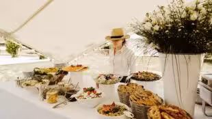 Helen, le Grand Sud a son traiteur