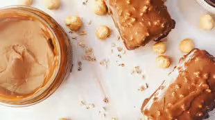 Glaces Glazed
