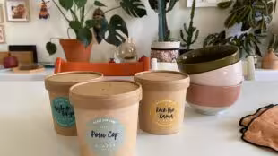 Glaces Glazed