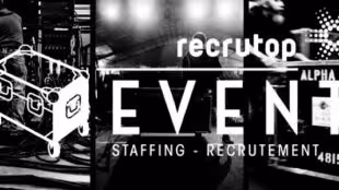 Recrutop Event & Audiovisuel