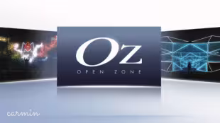 Open zone