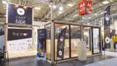 EPHEMERE SQUARE Paris | Stand en bois - Structure éphémère