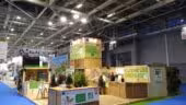 EPHEMERE SQUARE Paris | Stand en bois - Structure éphémère