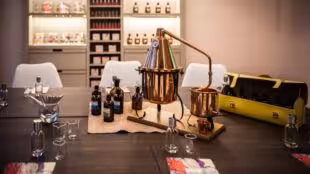 Candora - Parfumerie à la carte