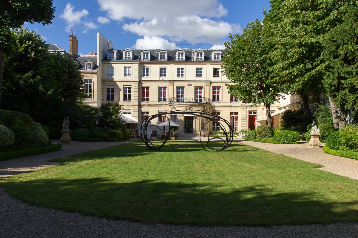 La Maison de l'Amérique Latine