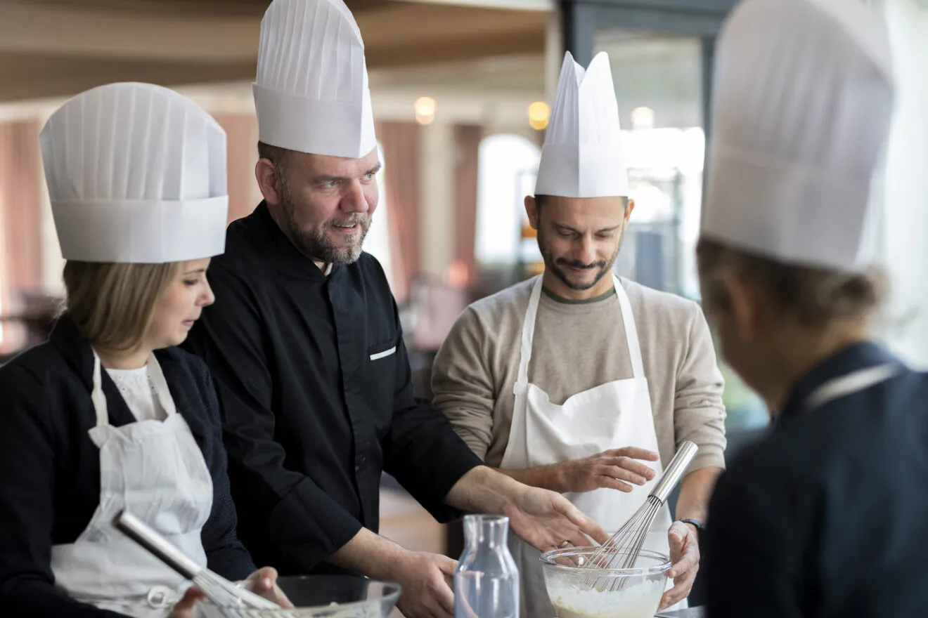 13- Atelier cuisine