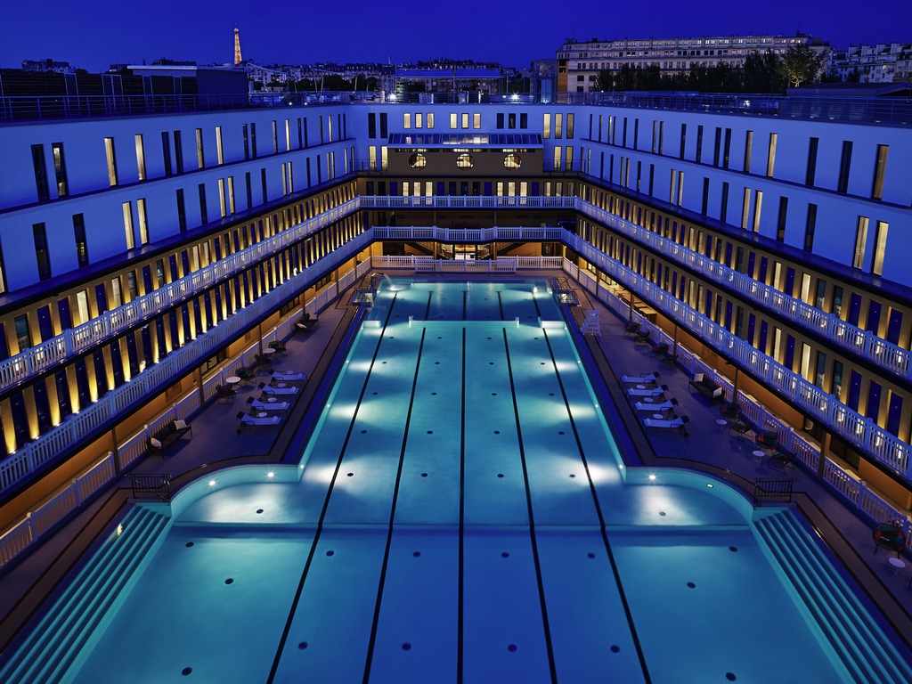Hôtel Molitor Paris-MGallery