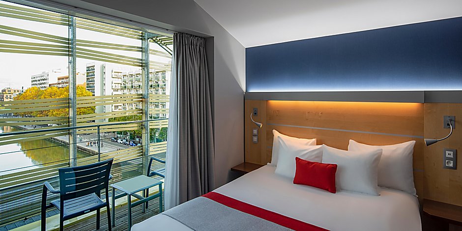 Holiday Inn Express Paris - Canal de la Villette