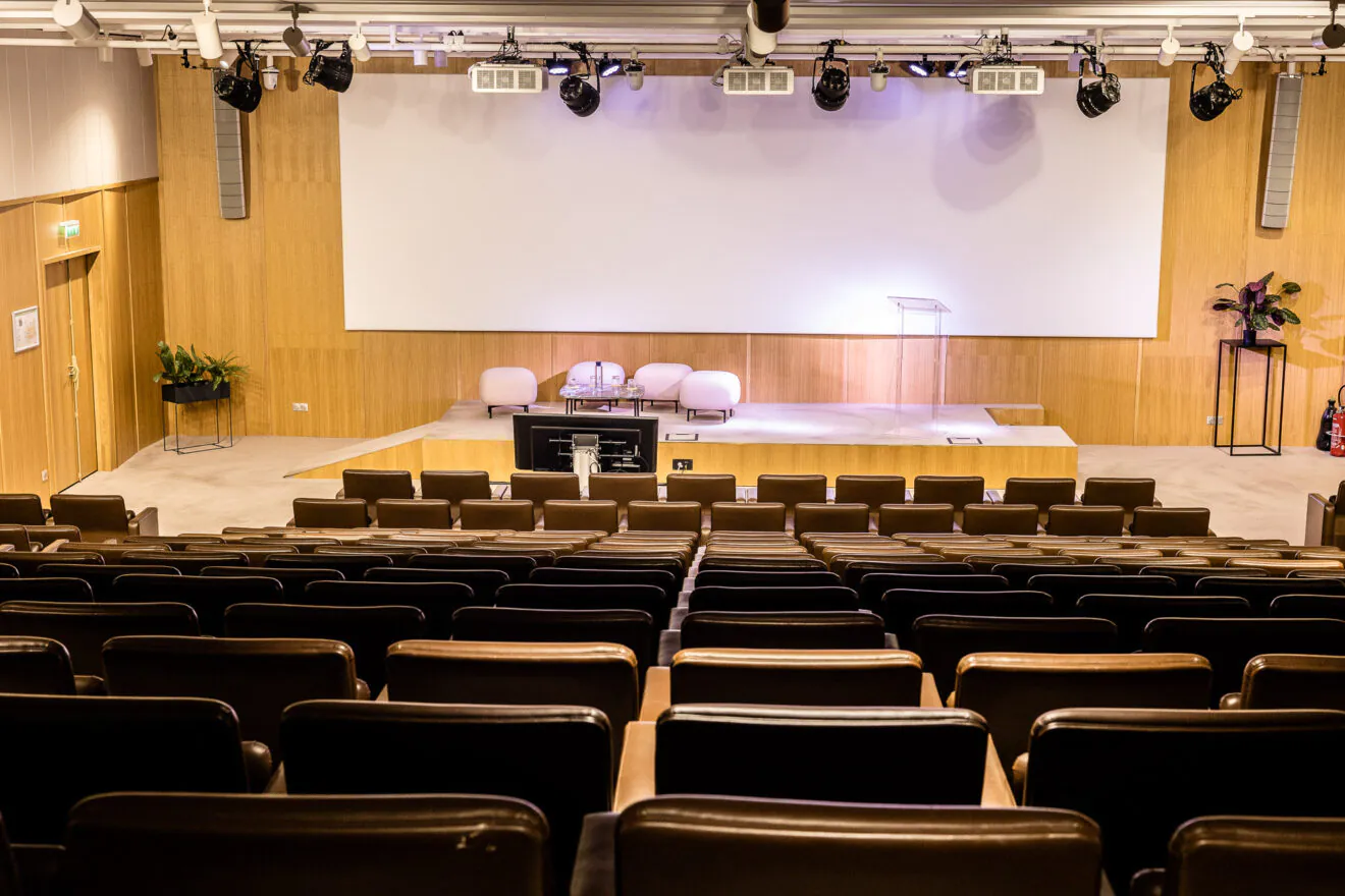 Auditorium_Rives Montparnasse