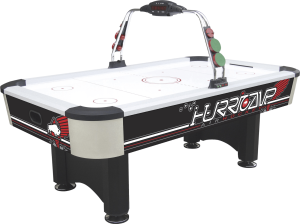 Air hockey