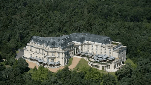Tiara Château Hôtel Mont Royal Chantilly