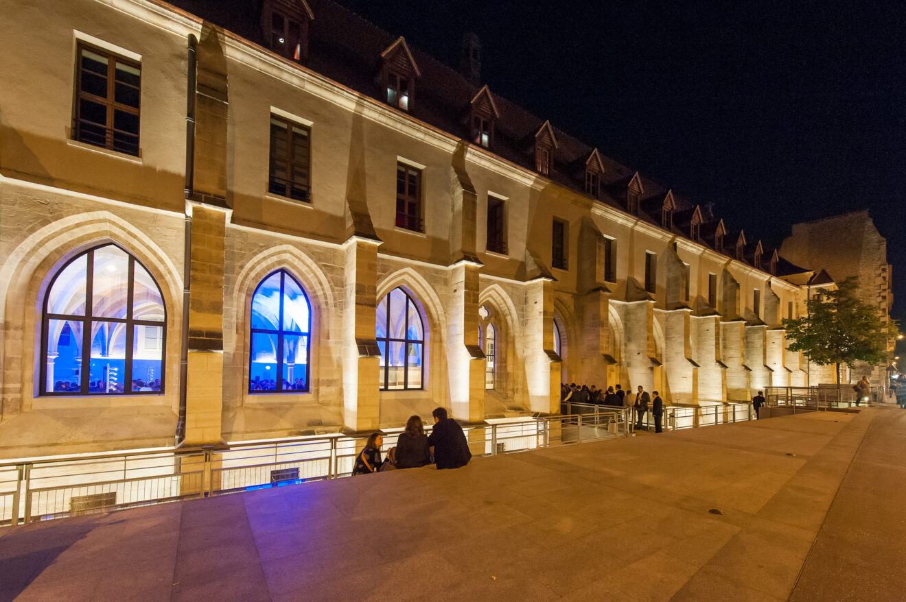 Collège des Bernardins 1