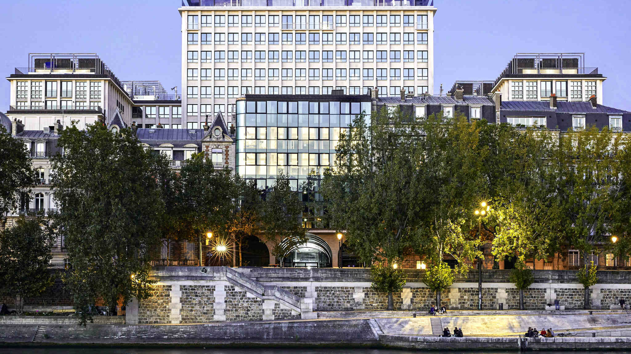 Hôtel SO/ Paris