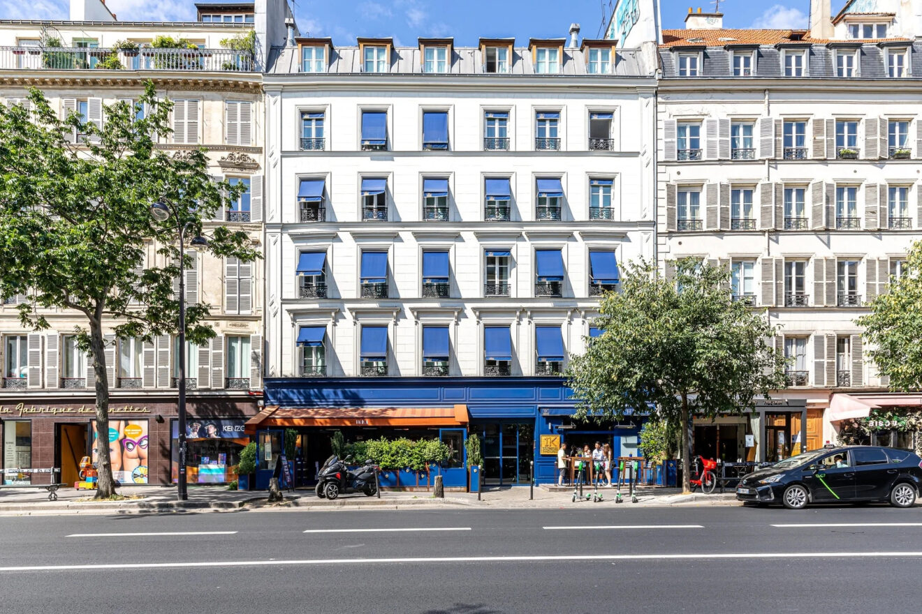 Hôtel 1K Paris****