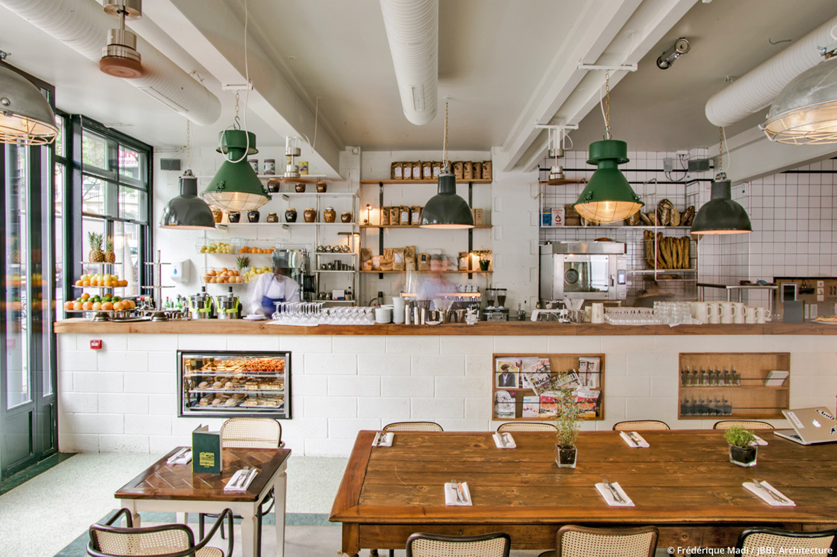 Brasserie Barbès