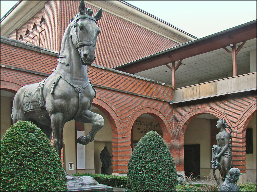 Musée Bourdelle