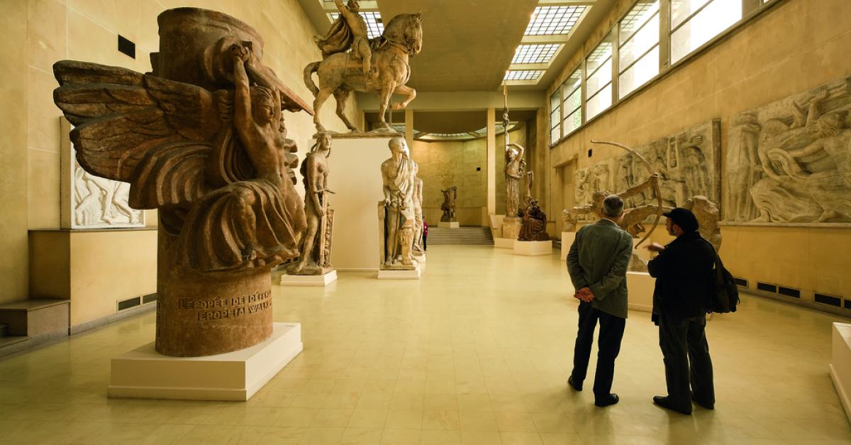 Musée Bourdelle