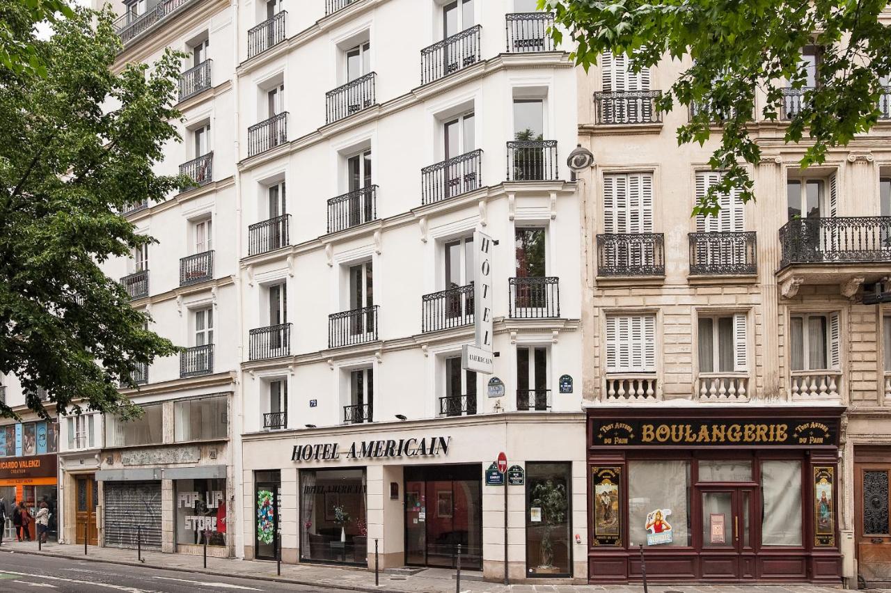 Hotel Americain 1