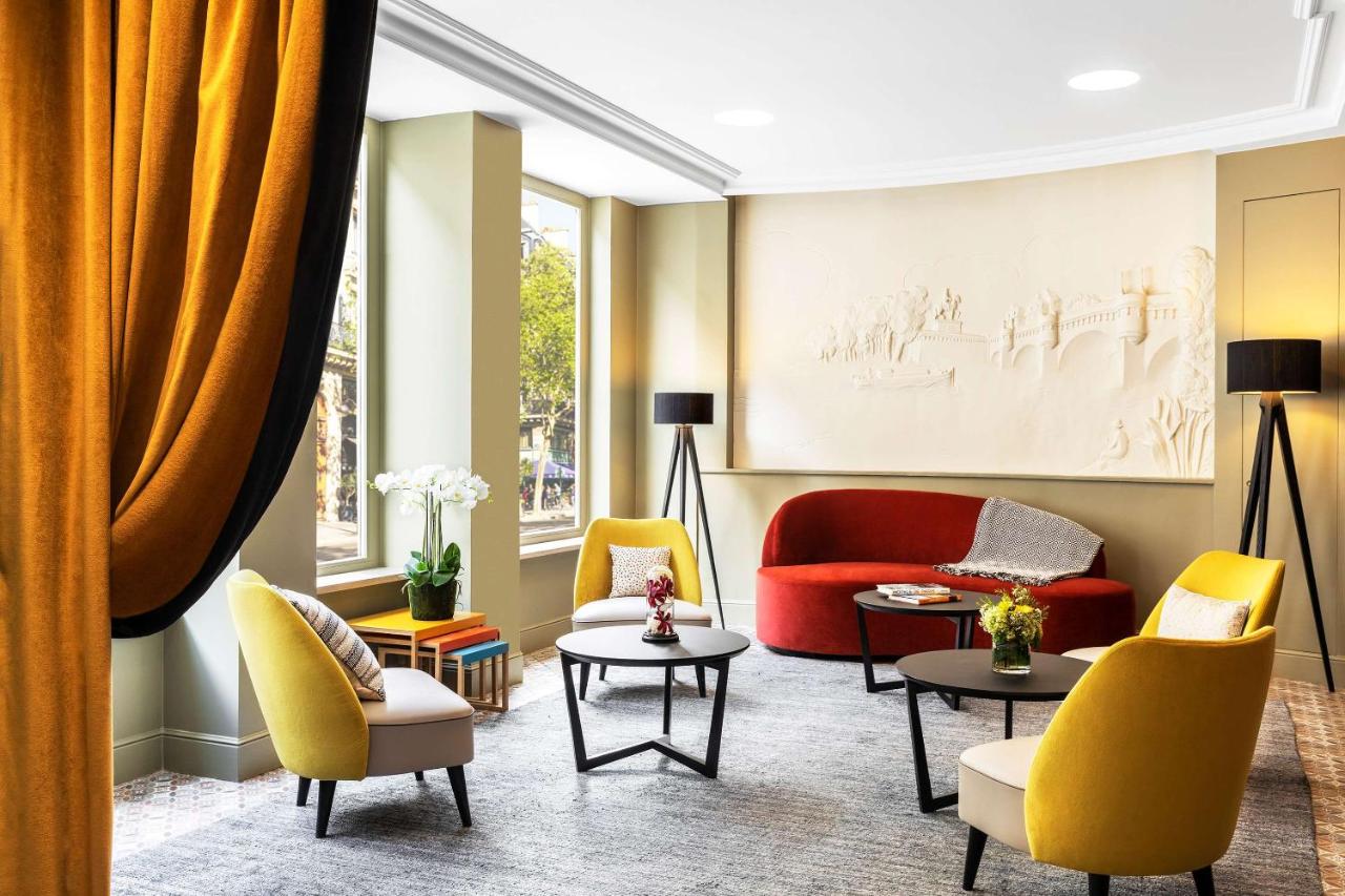 Hotel Ducs de Bourgogne 1 1