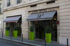 Lyric Hôtel Paris