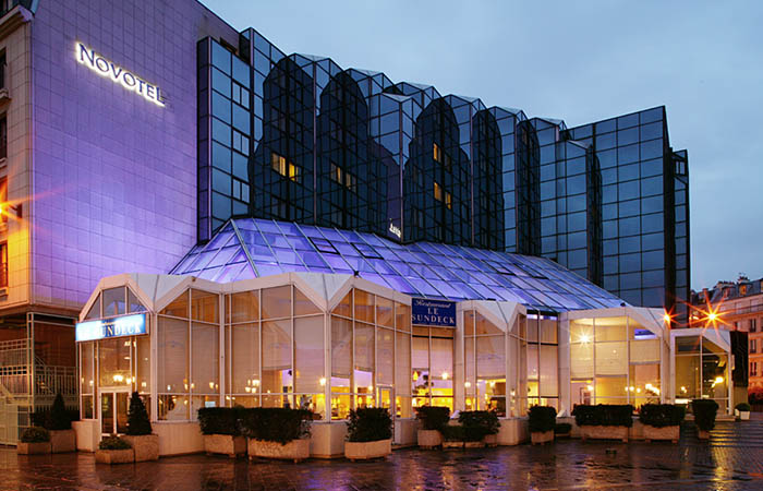 Novotel Paris Les Halles