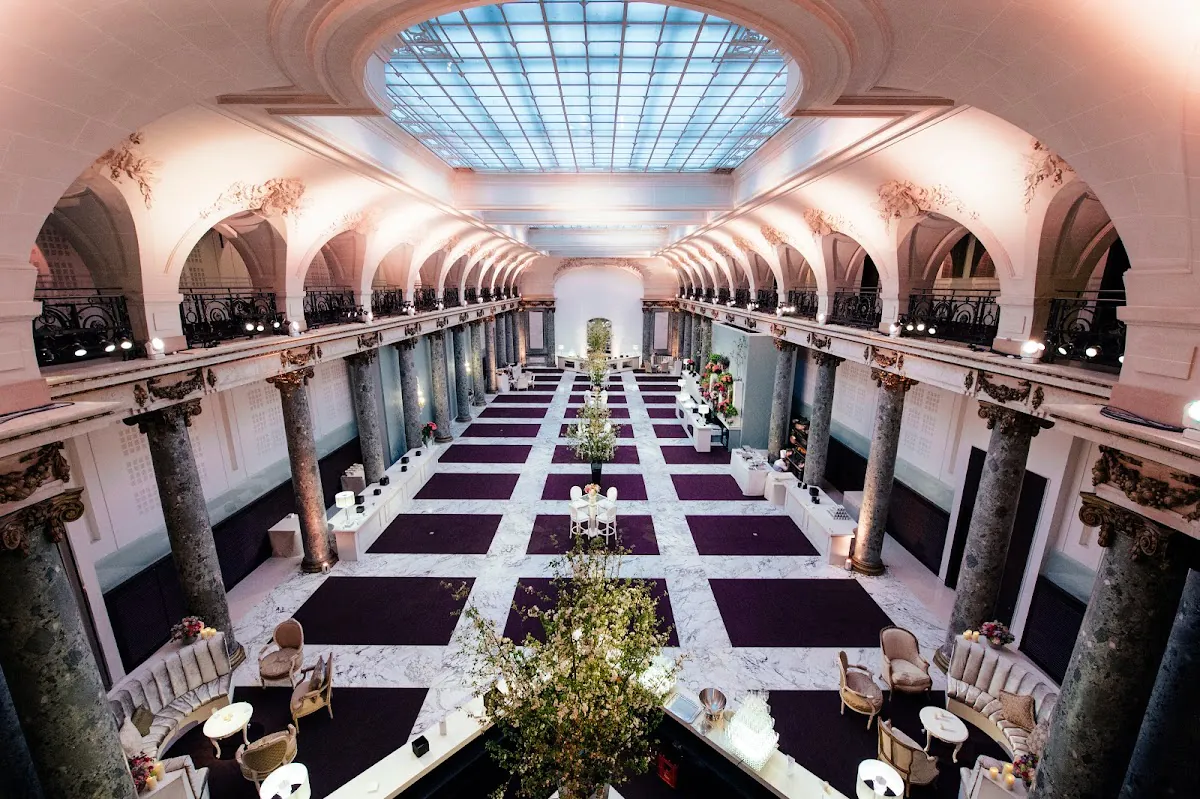 Pavillon Cambon Capucine
