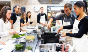 Ecole de Cuisine Alain Ducasse