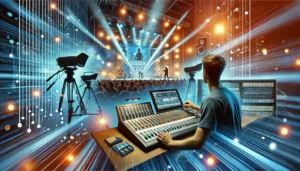 technicien audiovisuel