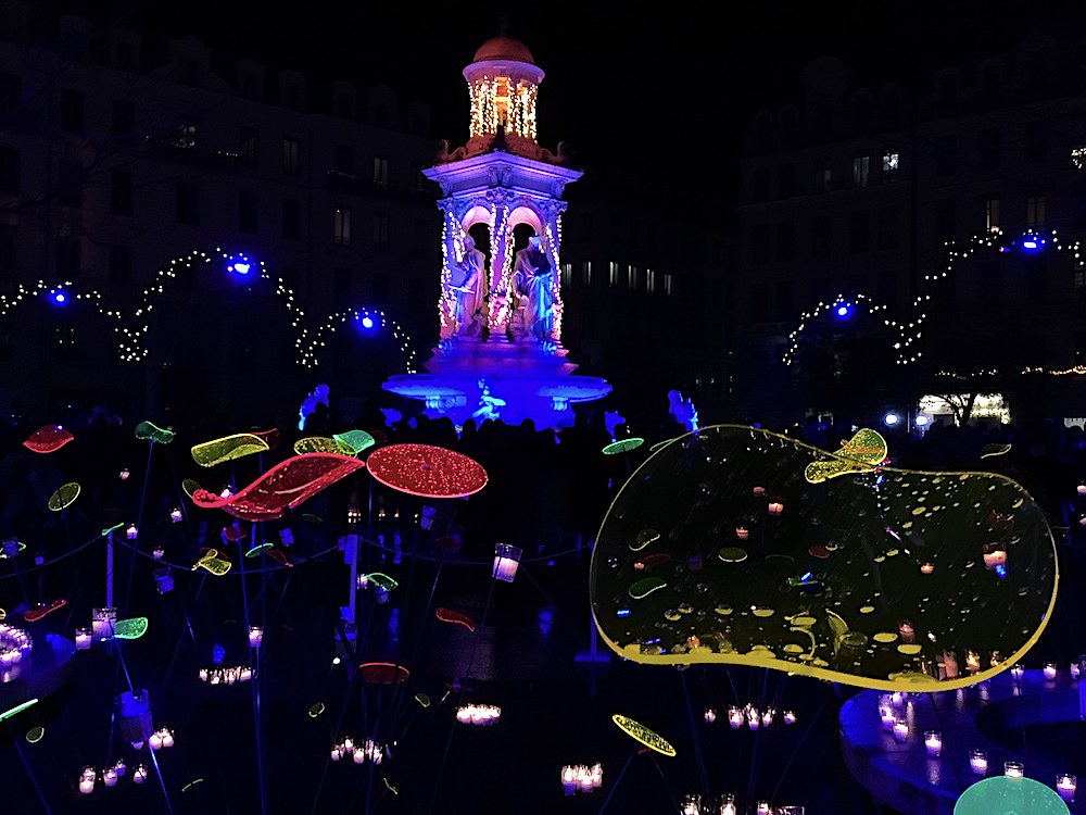 fete des lumieres Lyon 2024