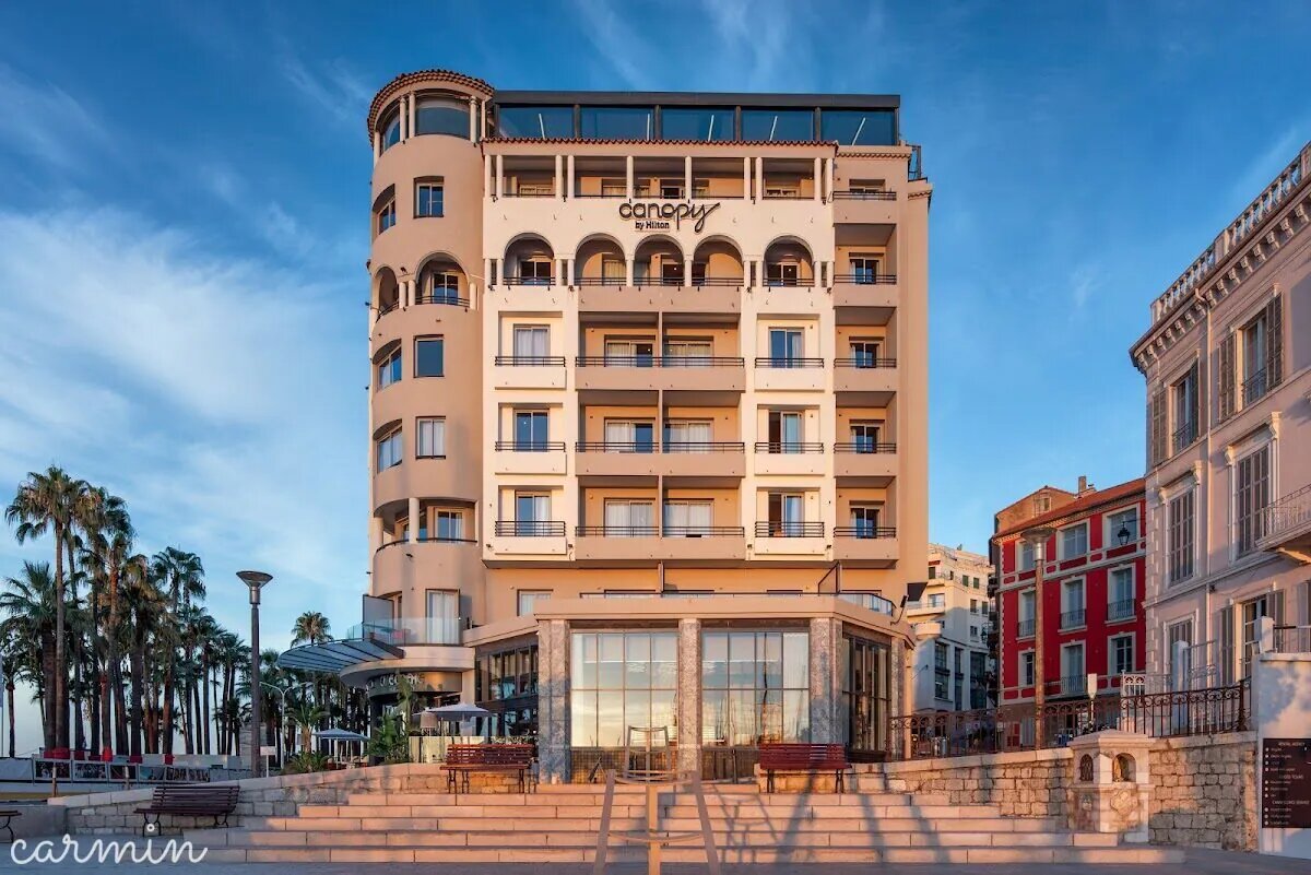 Canopy by Hilton Cannes