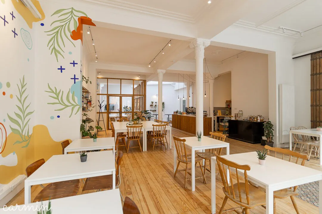 Nomad Community Coworking Cafe 💻 1