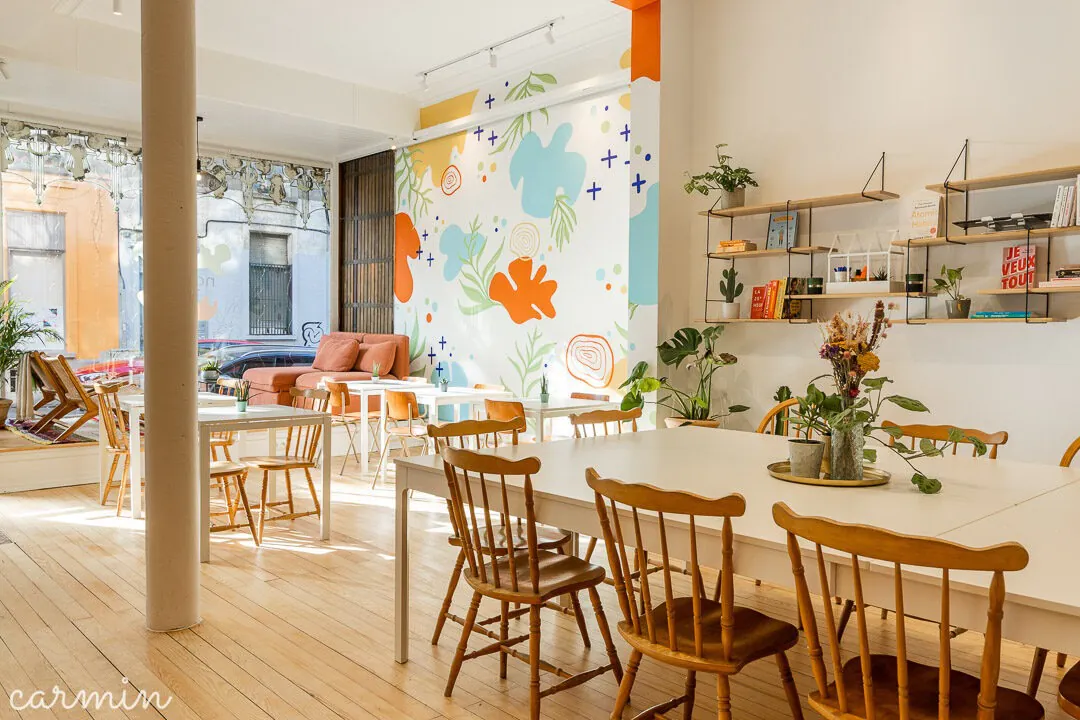 Nomad Community Coworking Cafe 💻