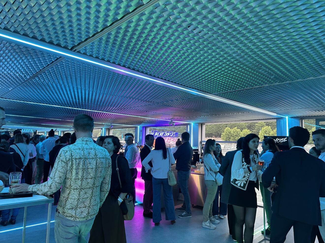 summer party ayvens juin 2025