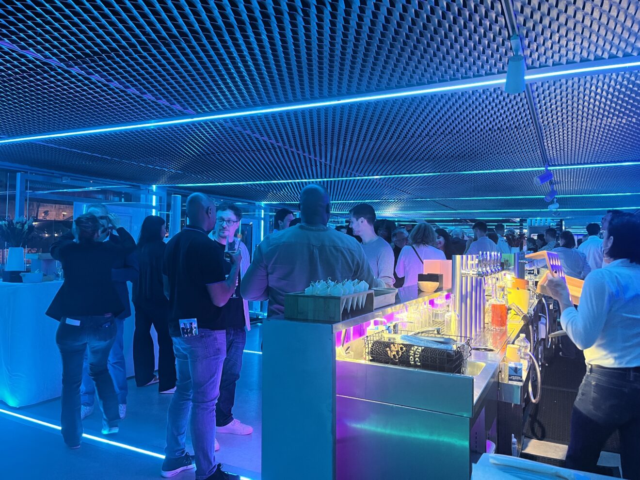 summer party ayvens juin 2025