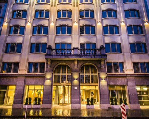 mercure brussels centre