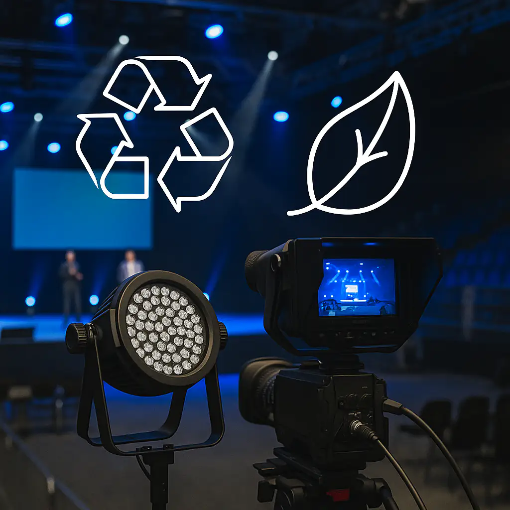 audiovisuel événementiel