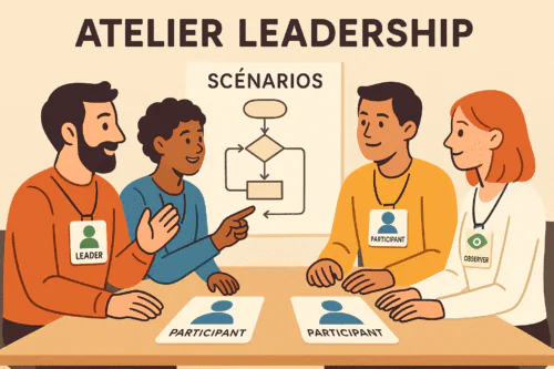 Atelier de leadership et rôles
