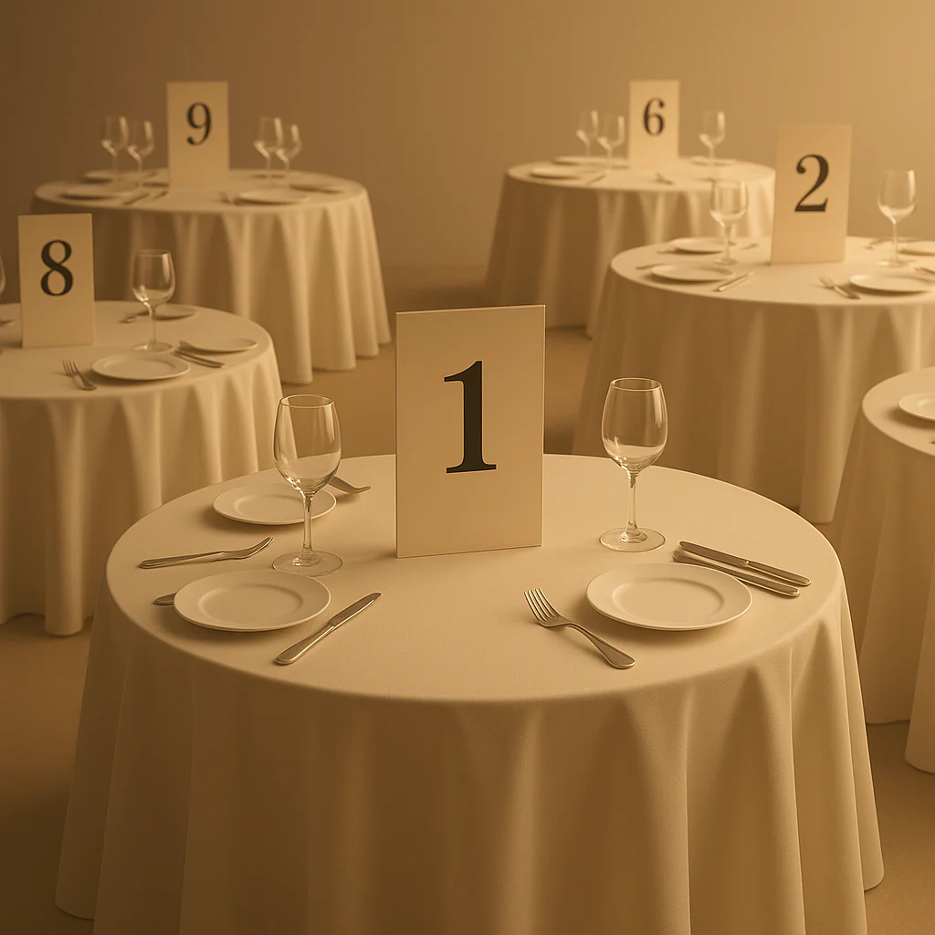 Arrangement Elegante pour un Evenement